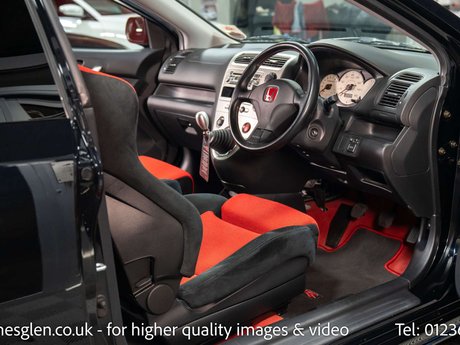 Honda Civic 2.0 Civic Type-R 3dr 10