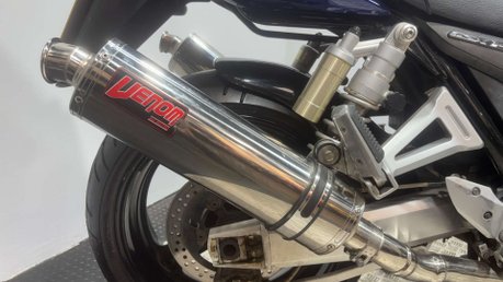 Suzuki GSX1400 2003 30K VERY CLEAN MUSCLE BIKE NEW MOT 1400CC NAKED 34