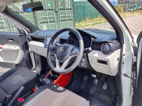 Suzuki Ignis 1.2 Dualjet SZ-T Euro 6 5dr 34