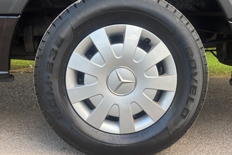 Mercedes-Benz Sprinter 319 V6 Cdi Lwb Hr Panel Van - Air Con / Twin Side Doors / Rear Camera 29