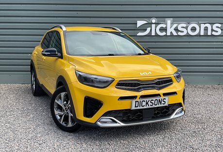 Kia Stonic 1.0T GDi 48V GT-Line DCT