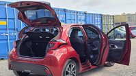 Toyota Yaris 1.5 VVT-h Design Hatchback 5dr Petrol Hybrid E-CVT Euro 6 (s/s) (116 ps) 16