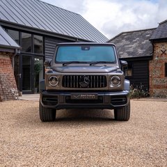 Mercedes-Benz G Class 4.0 G63 V8 BiTurbo AMG SpdS+9GT 4MATIC Euro 6 (s/s) 5dr 1