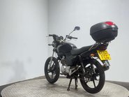 Yamaha YBR 125 2007 12K RUNNING PROJECT BIKE SPARES OR REPAIR LEARNER BIKE 125CC 5