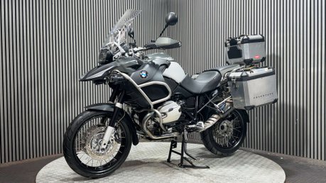 BMW R 1200 GS Adventure 2011 27K FULLY LOADED ADVENTURE BIKE 1200CC MOT OCTOBER 2027 12