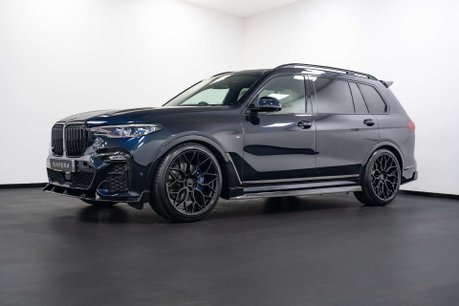 BMW X7 3.0 X7 xDrive 40i M Sport Auto 4WD 5dr 6