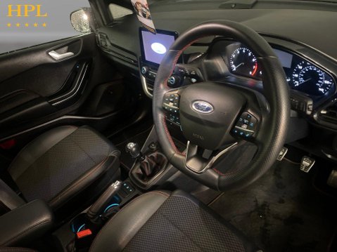 Ford Fiesta 1.0T EcoBoost MHEV ST-Line X Edition Hatchback 5dr Petrol Manual Euro 6 (s/ 23