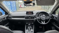 Mazda CX-5 2.0 SKYACTIV-G Sport Nav+ SUV 5dr Petrol Auto Euro 6 (s/s) (165 ps) 17