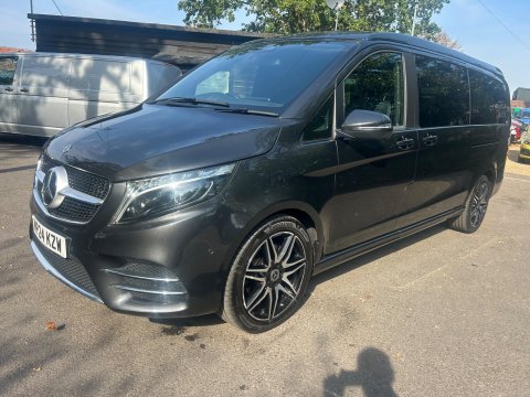 2024 Mercedes-Benz V-Class