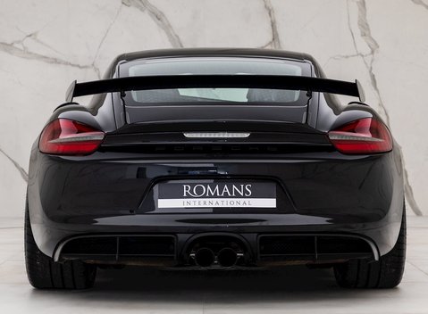 Porsche Cayman GT4 (718) 5