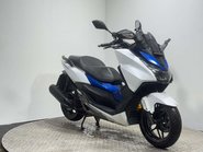 Honda Forza 125 2018 PROJECT SCOOTER BREAKER PARTS BIKE 125CC MAXI PED 2