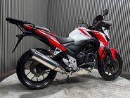 Honda CB 2015 0NLY 18K A2 READY 47BHP LONG MOT WARRANTY 500CC 2