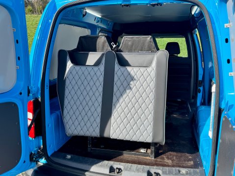 Volkswagen Caddy C20 TDI STARTLINE 36