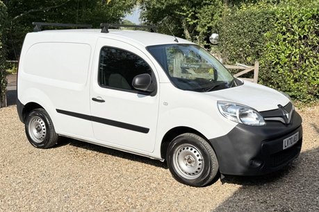 Renault Kangoo ML19 BUSINESS ENERGY DCI 40
