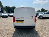 Fiat Scudo LWB L2H1 Low Roof Primo Air Con Sensors Cam EURO 6 7