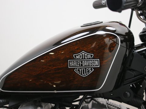 Harley-Davidson Sportster Forty-Eight XL 1200 X FORTY EIGHT 15 28