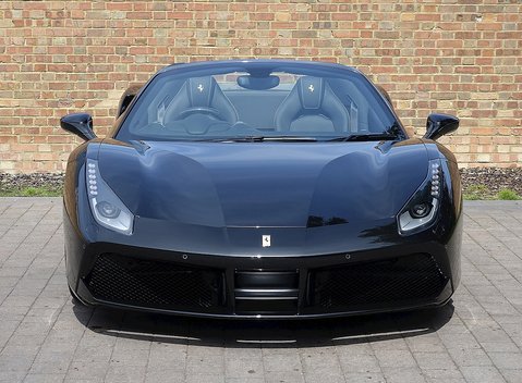 Ferrari 488 Spider 3