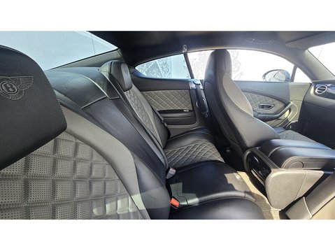 Bentley Continental V8 GT S 16