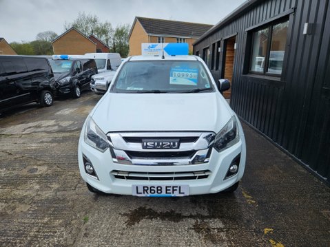 Isuzu D-Max YUKON DCB 2