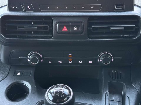 Vauxhall Combo 1.6 Turbo D 2300 Edition L2 H1 Euro 6 (s/s) 6dr 20