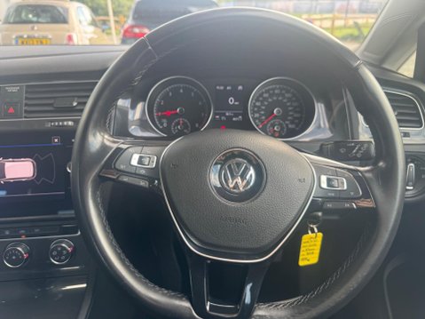 Volkswagen Golf 1.5 TSI EVO SE Nav Euro 6 (s/s) 5dr 20