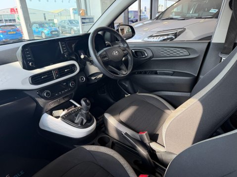 Hyundai i10 1.2 Premium Auto Euro 6 (s/s) 5dr 18
