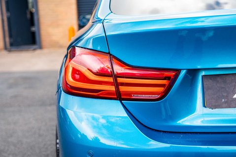 BMW 4 Series 3.0 440i Gran Coupe M Sport Auto 5dr 55