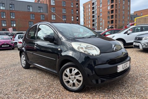 Citroen C1 CODE.. LOOK!! ONLY 65K MILES!! 10 SERVICES.. £20 ROAD TAX.. LOW INSURANCE.. 1