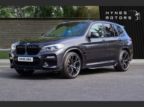 BMW X3 2.0 20d M Sport SUV 5dr Diesel Auto xDrive Euro 6 (s/s) (190 ps) 5