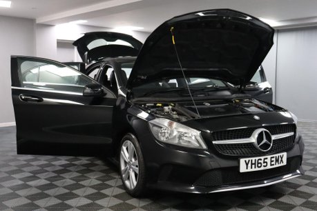 Mercedes-Benz A Class A 180 D SPORT 15