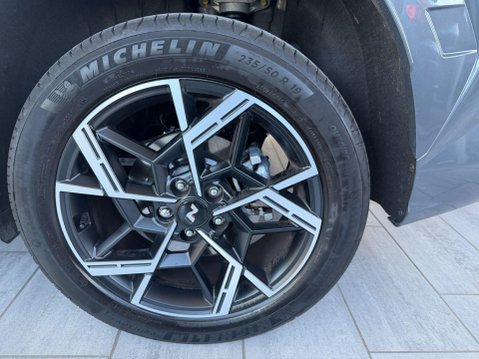 Hyundai TUCSON 1.6T N Line Auto Euro 6 (s/s) 5dr 17
