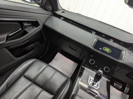 Land Rover Range Rover Evoque 2.0 Range Rover Evoque R-Dynamic S D Auto 4WD 5dr 68