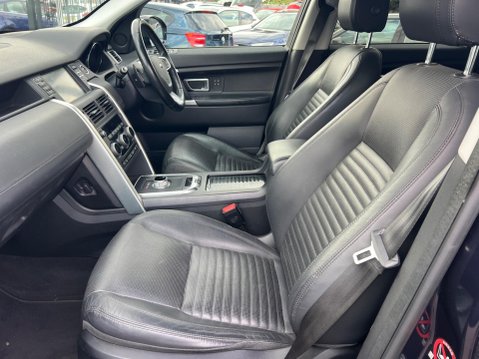 Land Rover Discovery Sport 2.2 SD4 HSE Luxury Auto 4WD Euro 5 (s/s) 5dr 24