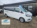 Ford Tourneo Custom 320 TITANIUM L2 ECOBLUE