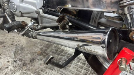 Huoniao HN 125 2015 24K RUNNING PROJECT BIKE CRUISER LEARNER BIKE 125CC 30