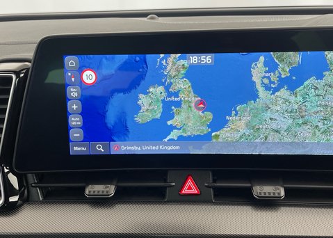 Kia Sportage 1.6 T-GDi GT-Line 'S' DCT 48v 10