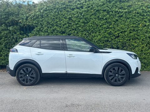 Peugeot 2008 50kWh GT SUV 5dr Electric Auto (136 ps) 6