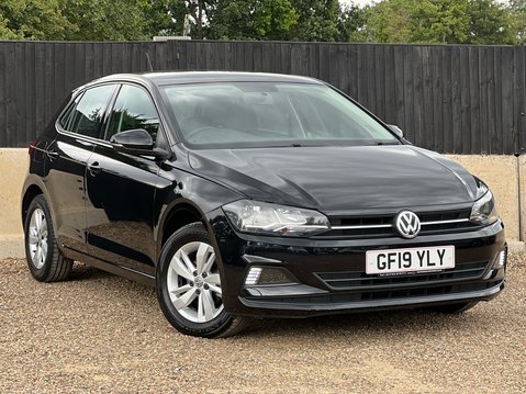 Volkswagen Polo SE EVO 1