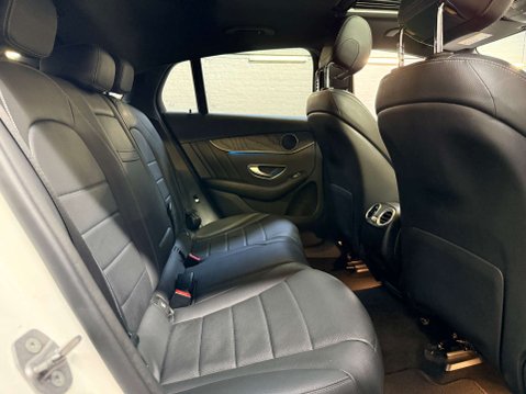 Mercedes-Benz GLC 2.1 GLC 220 D 4Matic AMG Line Premium Auto 4WD 5dr 31