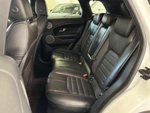 Land Rover Range Rover Evoque TD4 HSE DYNAMIC 14