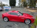Jaguar F-Type F-TYPE S Supercharged