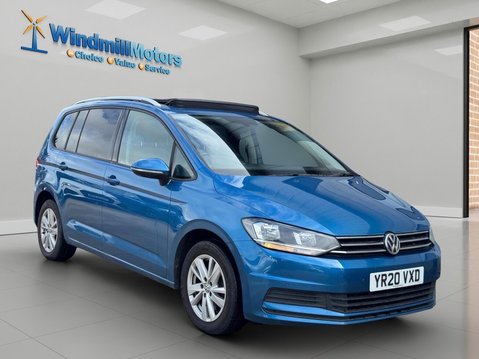 Volkswagen Touran 2.0 TDI SE Family Euro 6 (s/s) 5dr 1