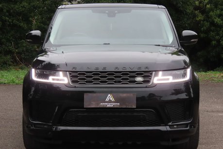 Land Rover Range Rover Sport 3.0 SD V6 HSE Dynamic SUV 5dr Diesel Auto 4WD Euro 6 (s/s) (306 ps) 2