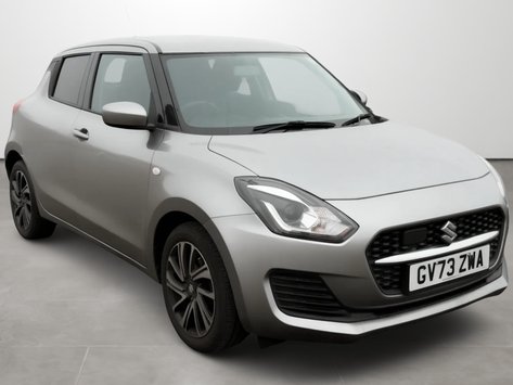Suzuki Swift 1.2 Dualjet 83 12V Hybrid SZ-L 5dr