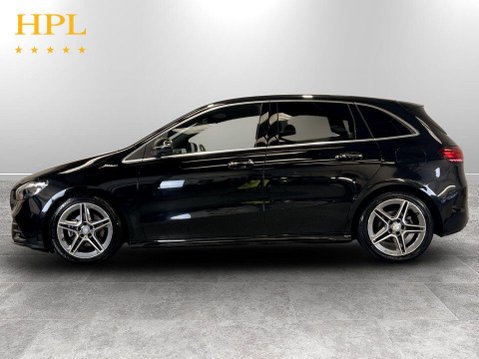 Mercedes-Benz B Class 2.0 B200d AMG Line (Executive) MPV 5dr Diesel 8G-DCT Euro 6 (s/s) (150 ps) 4