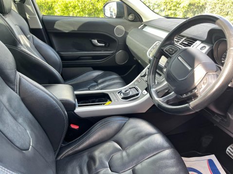 Land Rover Range Rover Evoque 2.2 SD4 Dynamic Auto 4WD Euro 5 (s/s) 5dr 49