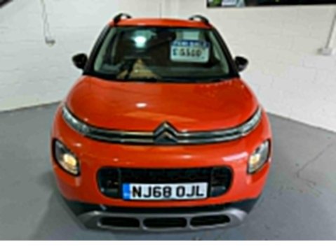 Citroen C3 Aircross 1.2 PureTech Flair Euro 6 5dr 6