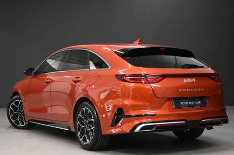 Kia Pro Ceed 1.5 Pro Ceed GT-Line ISG 5dr 2