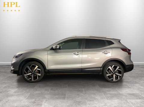 Nissan Qashqai 1.2 DIG-T Tekna SUV 5dr Petrol Manual Euro 6 (s/s) (115 ps) Air Con - Alloy 4