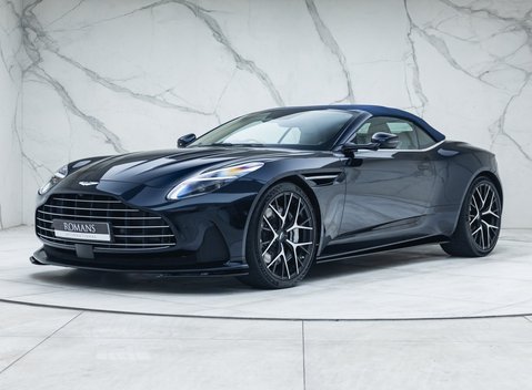 Aston Martin DB12 Volante 7